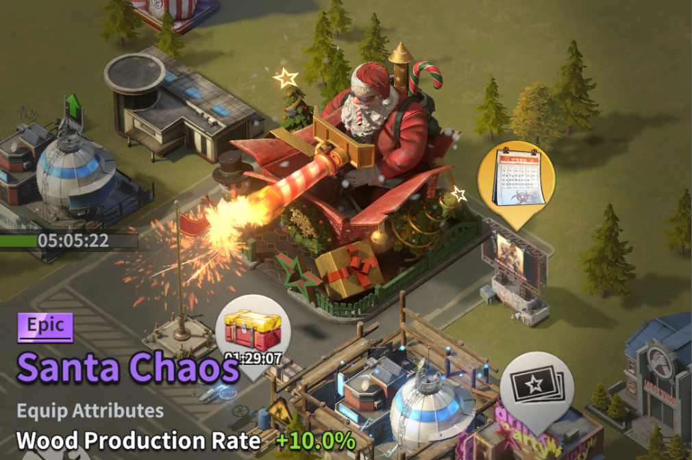 ποΈ Headquarters Upgrade Requirements